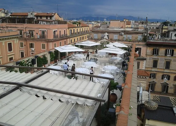 Hotel Domus Australia Roma