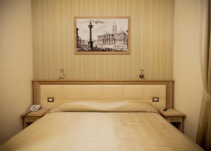 Hotel Domus Australia Roma