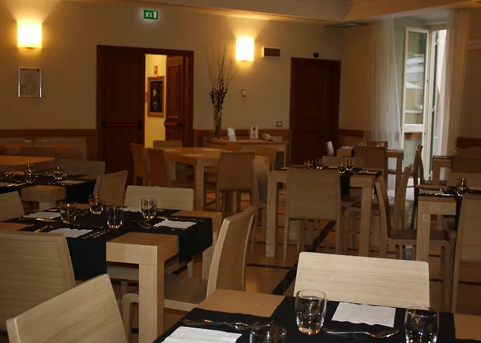 Hotel Domus Australia Roma