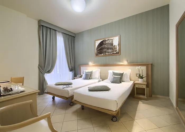 Hotel Domus Australia 4*
