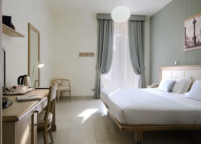 Hotel Domus Australia Rzym